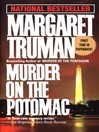 Cover image for Murder on the Potomac